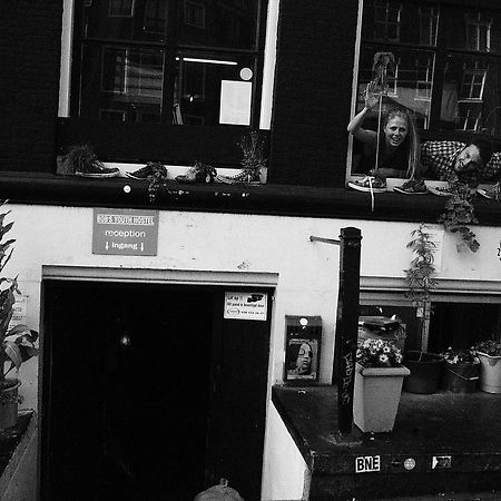 Bob'S Youth Hostel Amsterdam Buitenkant foto
