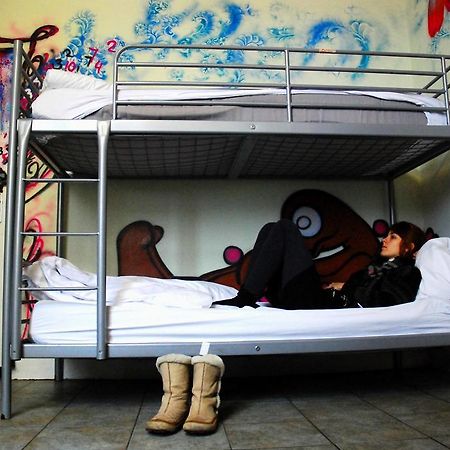 Bob'S Youth Hostel Amsterdam Kamer foto