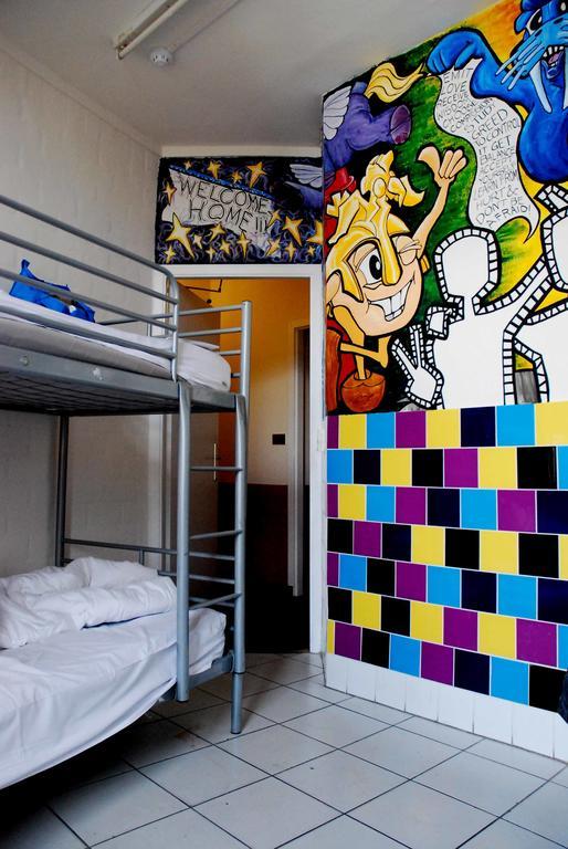 Bob'S Youth Hostel Amsterdam Kamer foto
