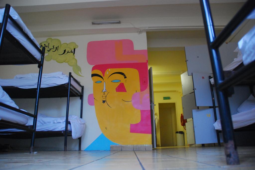 Bob'S Youth Hostel Amsterdam Kamer foto