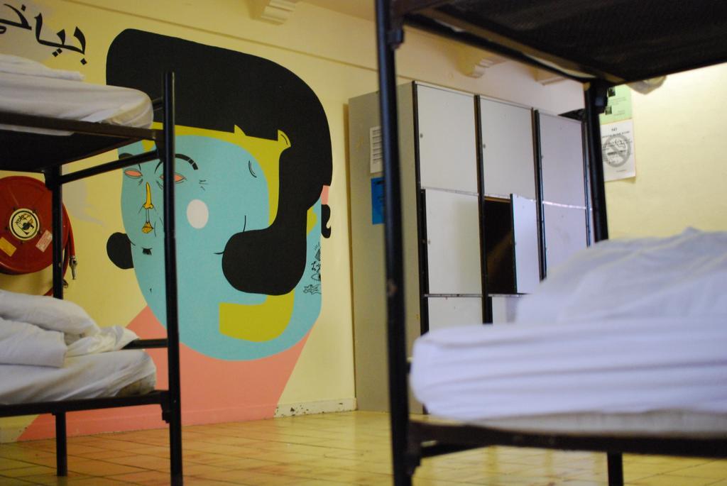 Bob'S Youth Hostel Amsterdam Kamer foto
